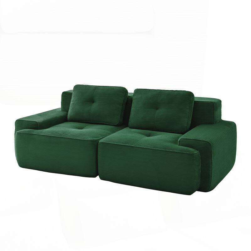 Modular Sectional Sofa for Living Room