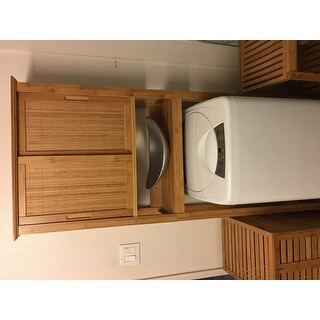 Simple Living Bamboo Space Saver