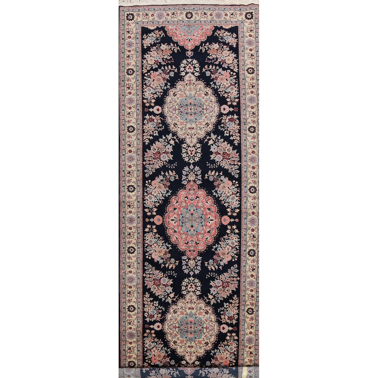 Assorted Oriental Rug Runners Rug Runners - Fine Hand-knotted Rug