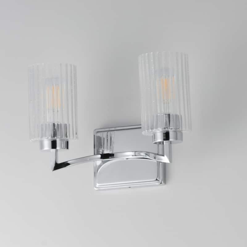 Maxim 21372 Rigata 2 Light 14" Wide Vanity Light