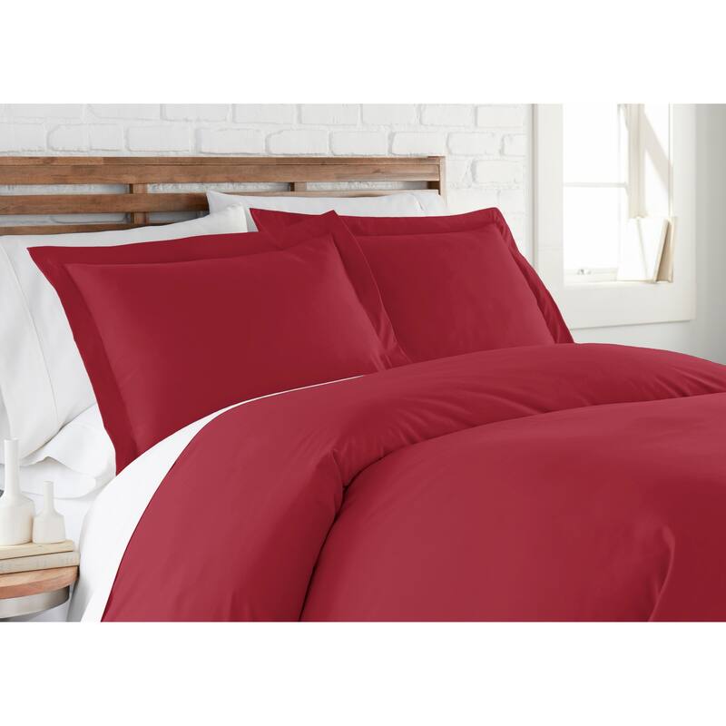 Vilano Classic Ultra-soft Duvet Cover Set