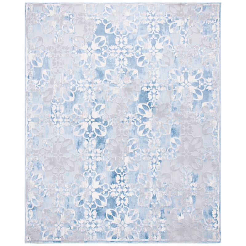 SAFAVIEH Lagoon Dotty Modern Abstract Rug