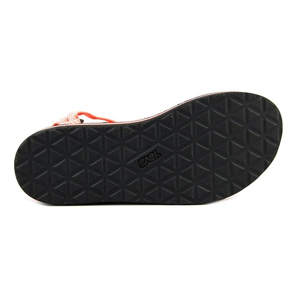 teva candy stripe black