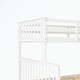 preview thumbnail 3 of 46, Stairway Twin-Over-Full Bunk Bed with Twin size Trundle