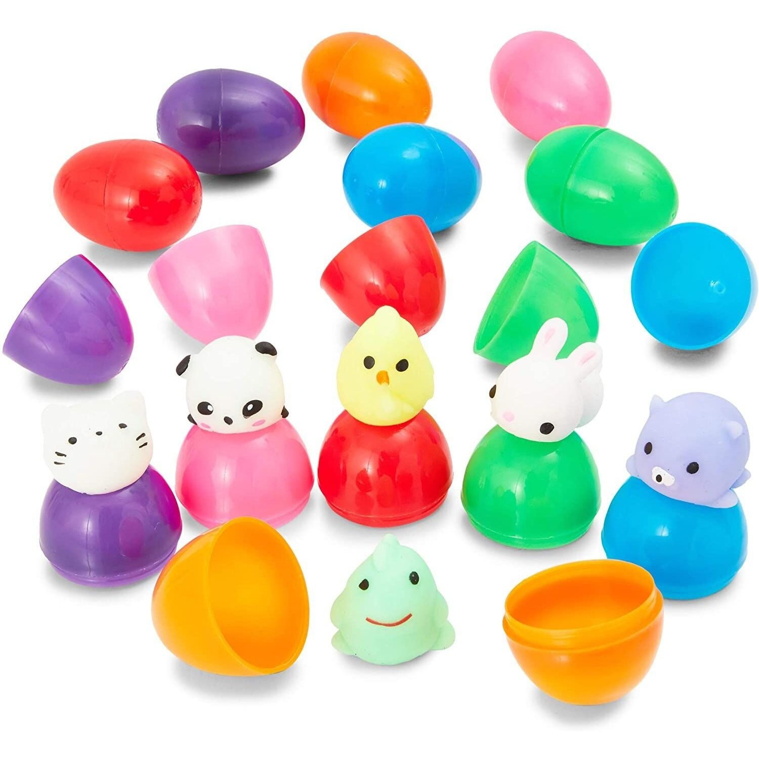 prefilled easter eggs