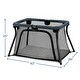 preview thumbnail 8 of 8, Chicco Alfa Lite Lightweight Travel Playard, Midnight