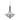 VAXCEL Monterey 3 Light Bronze Rustic Branch Bowl Pendant Clear Glass - 20-in W x 25-in H x 20-in D