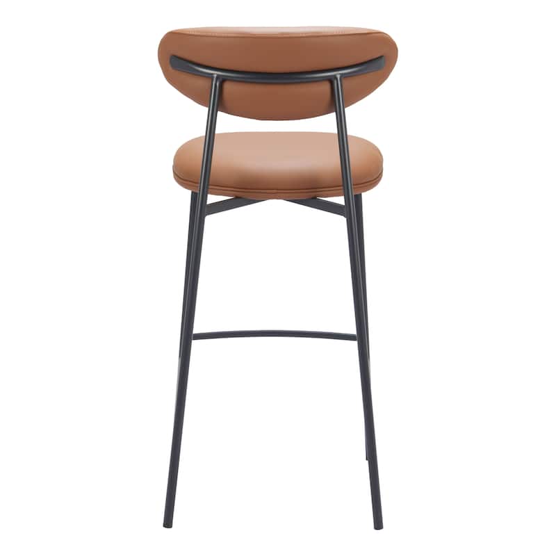 Rorun Barstool Brown