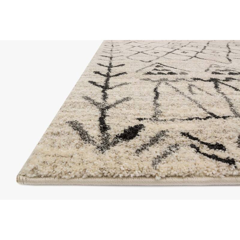 Alexander Home Brentley Abstract Tribal Moroccan Area Rug