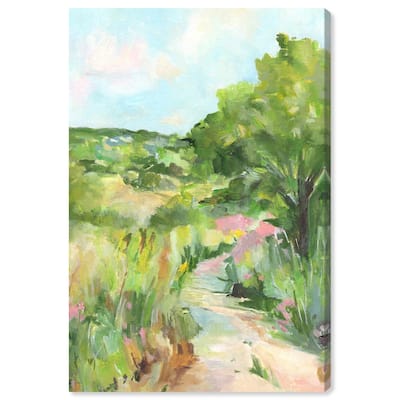 A Day to Remember Canvas by Art Remedy, Gallery Wrapped
