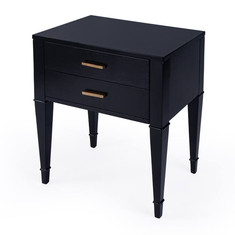 Kai 2 Drawer End Table