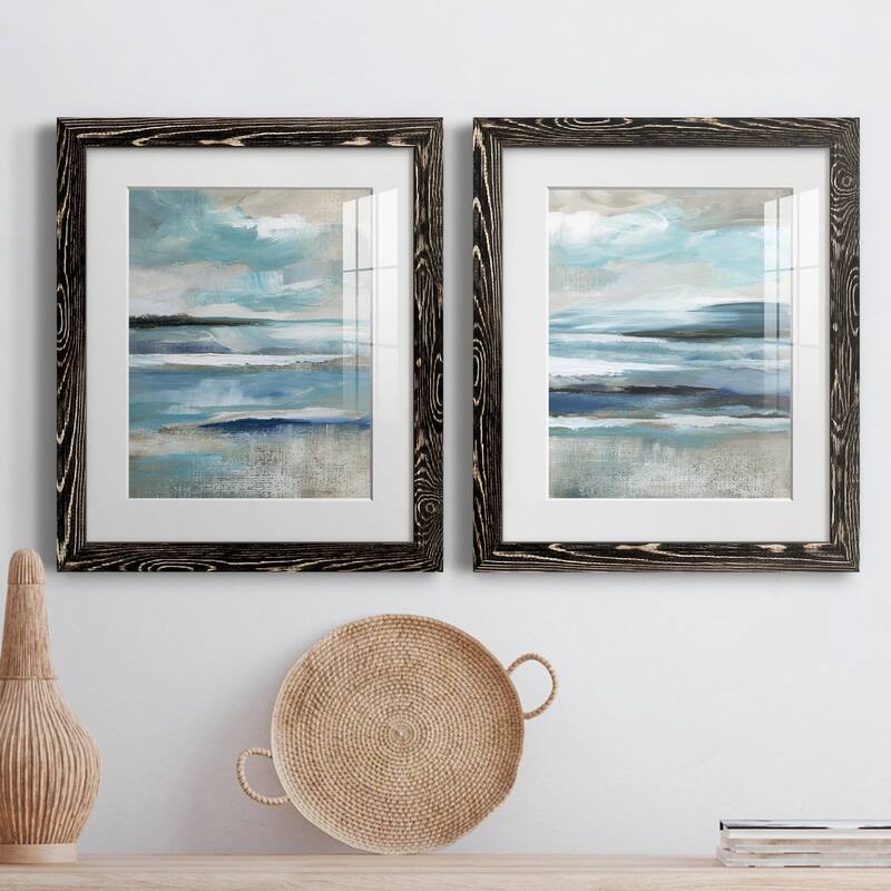 Distant Drama I-Premium Framed Print - Ready to Hang