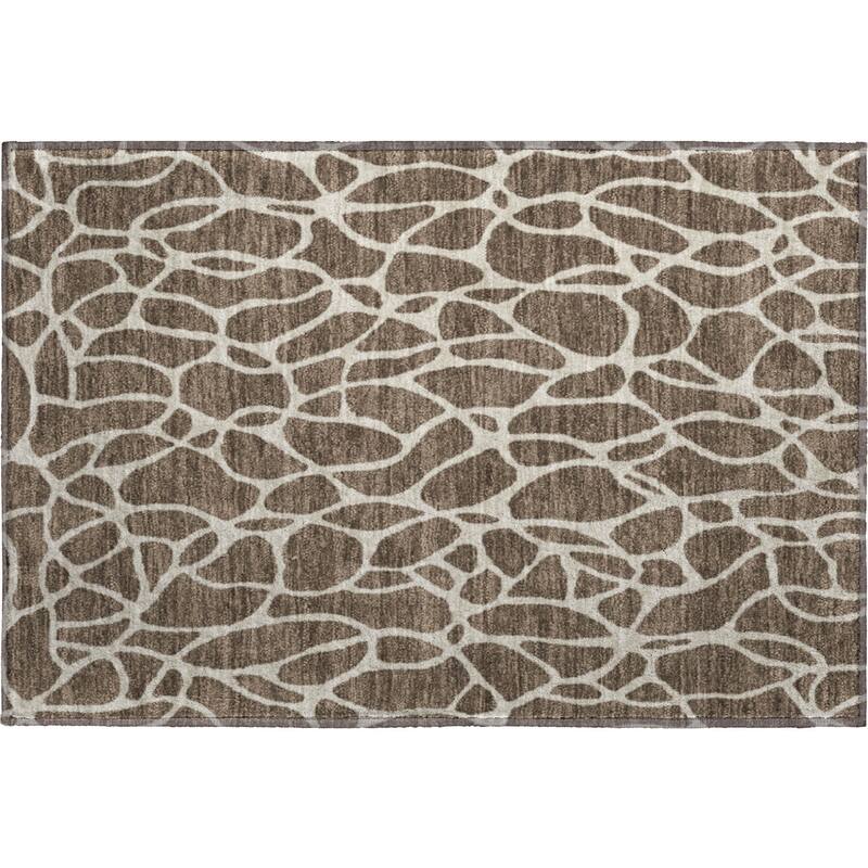 Premium Washable Super Soft Contemporary Ellie Mayfield Rug