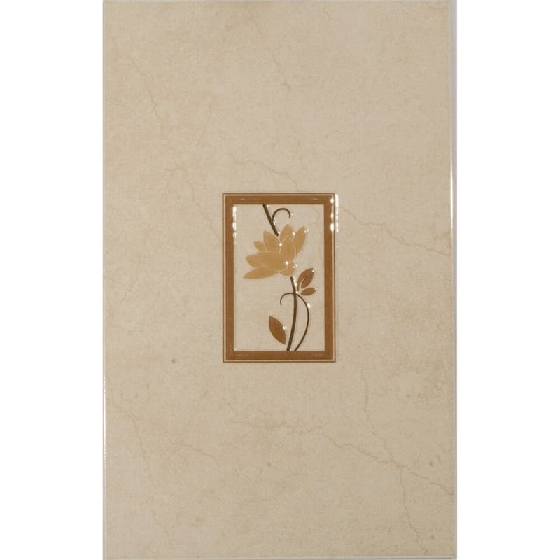 The Tile Life Gaia 10x16 Beige Ceramic Specialty Trim