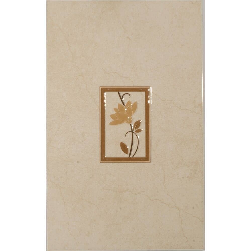 The Tile Life Gaia 10x16 Beige Ceramic Specialty Trim