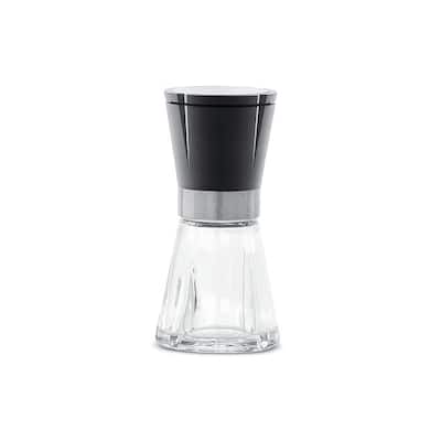 Rosendahl Grand Cru Multi Use Grinder, Black/Steel - H: 5.7"