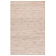 preview thumbnail 6 of 14, SAFAVIEH Flatweave Natural Fiber Otelinda Farmhouse Hemp Rug 4' x 6' - Natural/Ivory - Rectangle