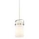Option Champagne Bronze / Cased Matte White
