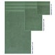 preview thumbnail 45 of 43, American Soft Linen Salem Bath Towel Set, 6 Piece Towels for Bathroom Large 100% Cotton 2 Bath Towels 2 Hand Towels 2 Washcloths