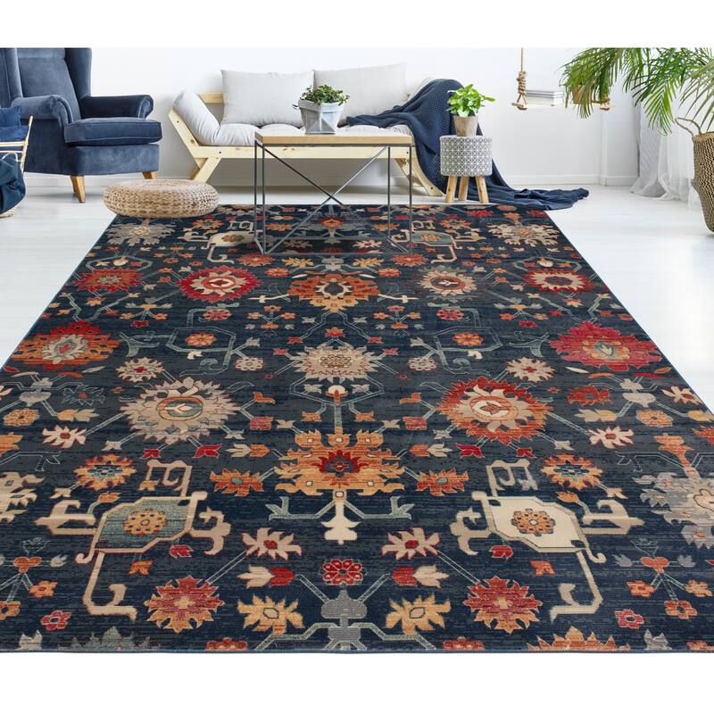Noori Rug Soho Distressed Herlinda Rug