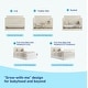 preview thumbnail 35 of 49, Graco Sasha 5-in-1 Convertible Crib with Drawer