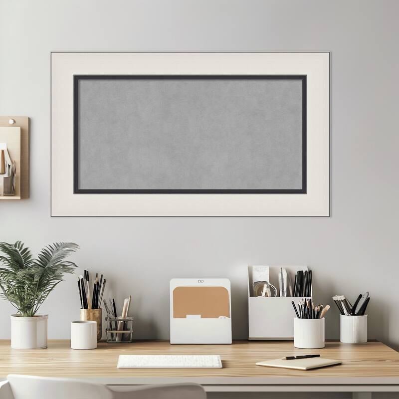 Amanti Art Ellie Brown Silver Framed