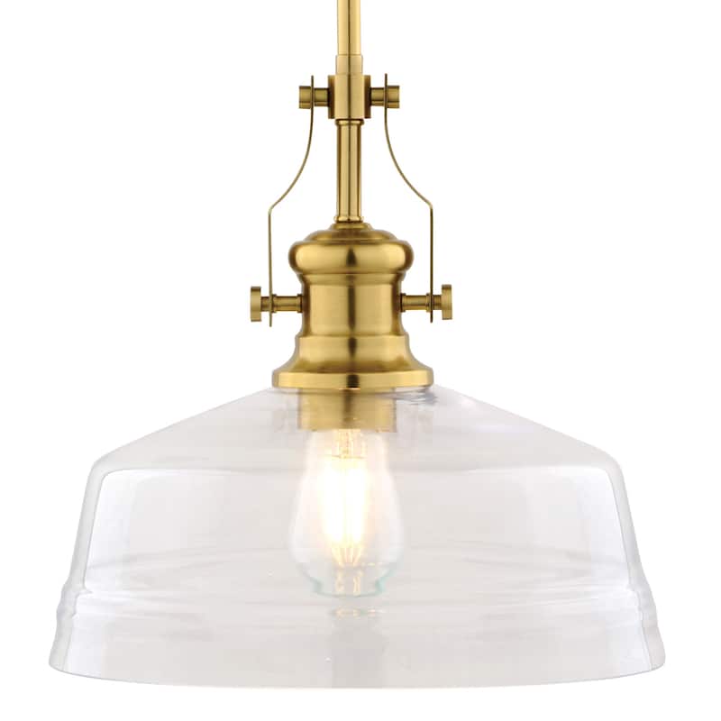 Vaxcel Lighting P0430 Beloit 12" Wide Pendant