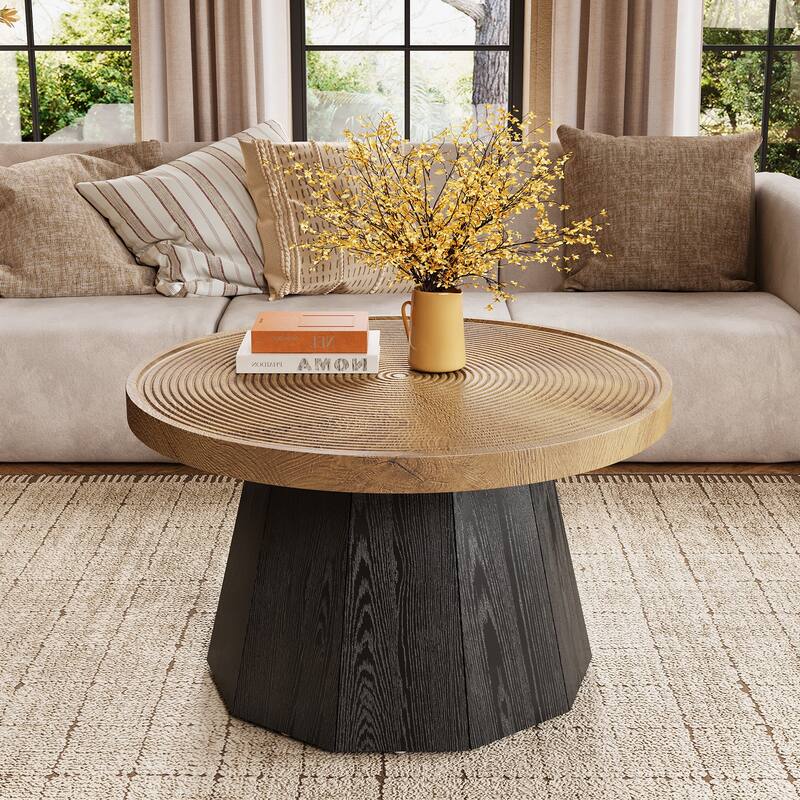 Round Coffee Table