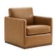 preview thumbnail 78 of 172, Shane Modern Swivel Accent Arm Chair