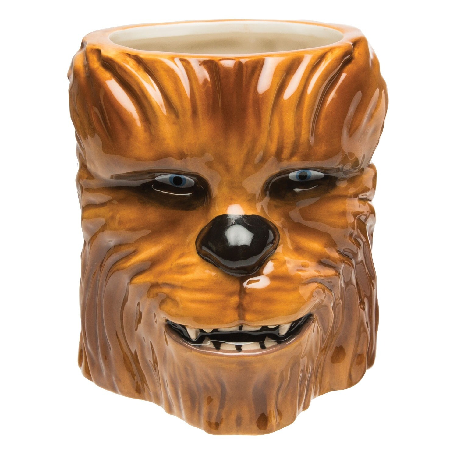 Shop Star Wars Chewbacca Mug 3d Sculpted Ceramic Coffee Cup 16