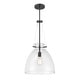 preview thumbnail 8 of 11, Savoy House 7-7006-1 Foster 14" Wide Pendant
