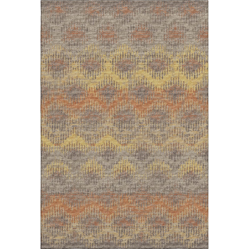 Premium Washable Super Soft Global Ombre Mayfield Rug