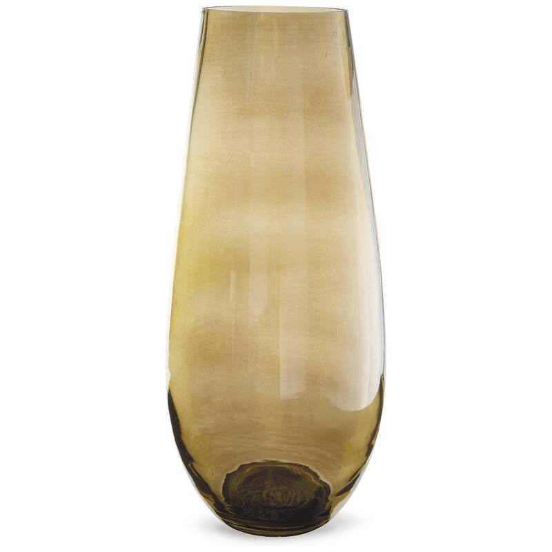 Signature Design by Ashley Rhettman Amber Vase