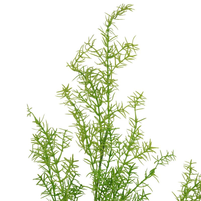 Soft Sprengeri Artificial Hanging Spray - 26" - Green