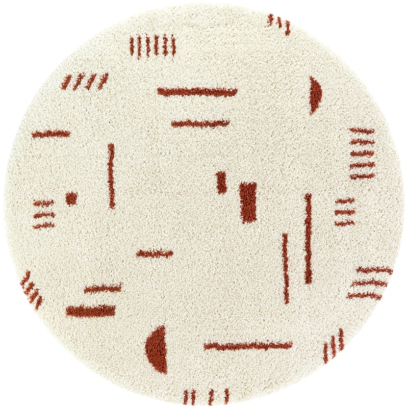 Carson Shag Area Rug