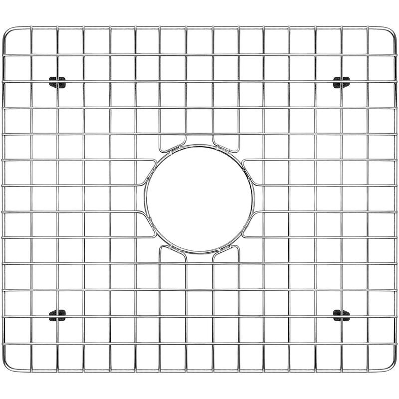 Whitehaus Matching Grid for Model WHNCM4019 - Stainless Steel - Stainless Steel