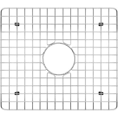 Whitehaus Matching Grid for Model WHNCM4019 - Stainless Steel