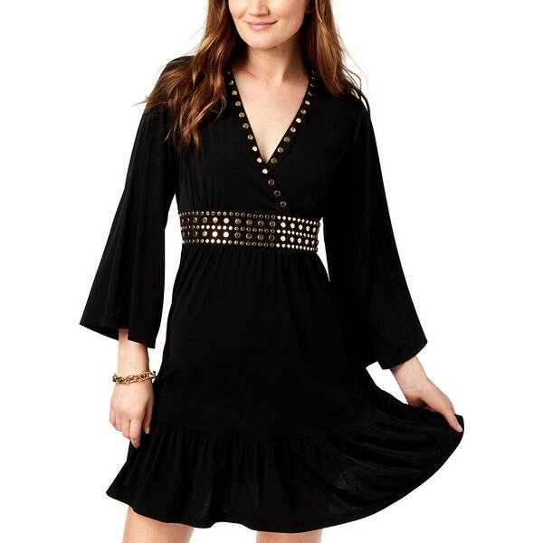 Shop Michael Michael Kors Womens Cocktail Dress Night Out Party