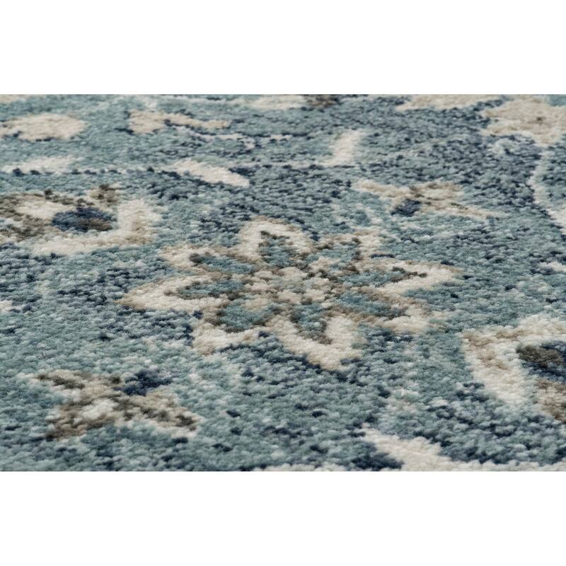 Dynamic Rugs Juno Transitional Area Rug