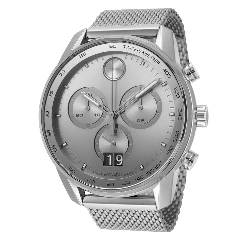 Movado Men's Bold 48mm Quartz Watch - N/A