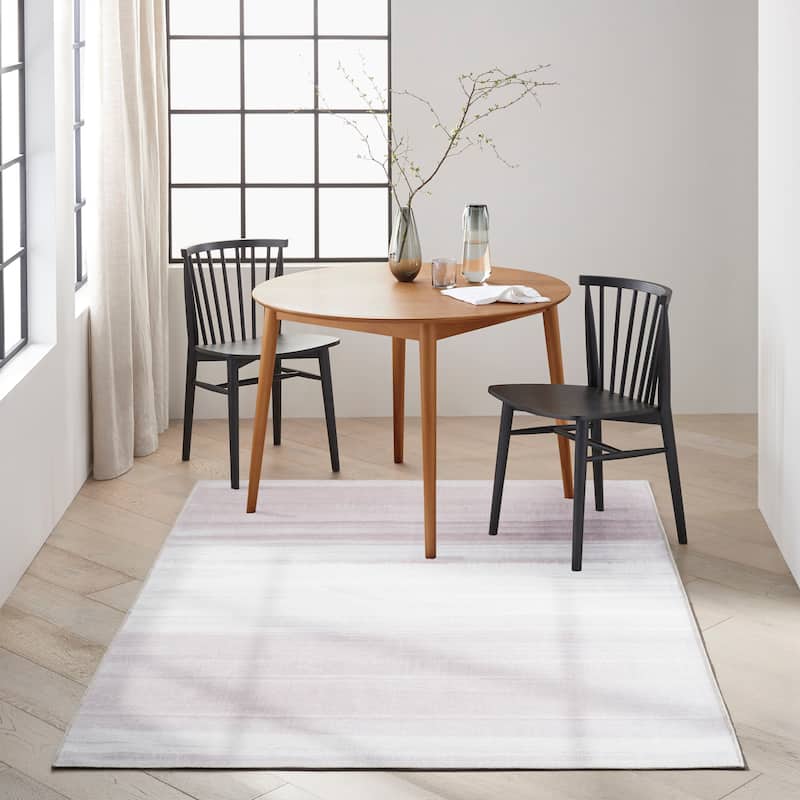 Calvin Klein Launder Indoor Abstract Area Rug