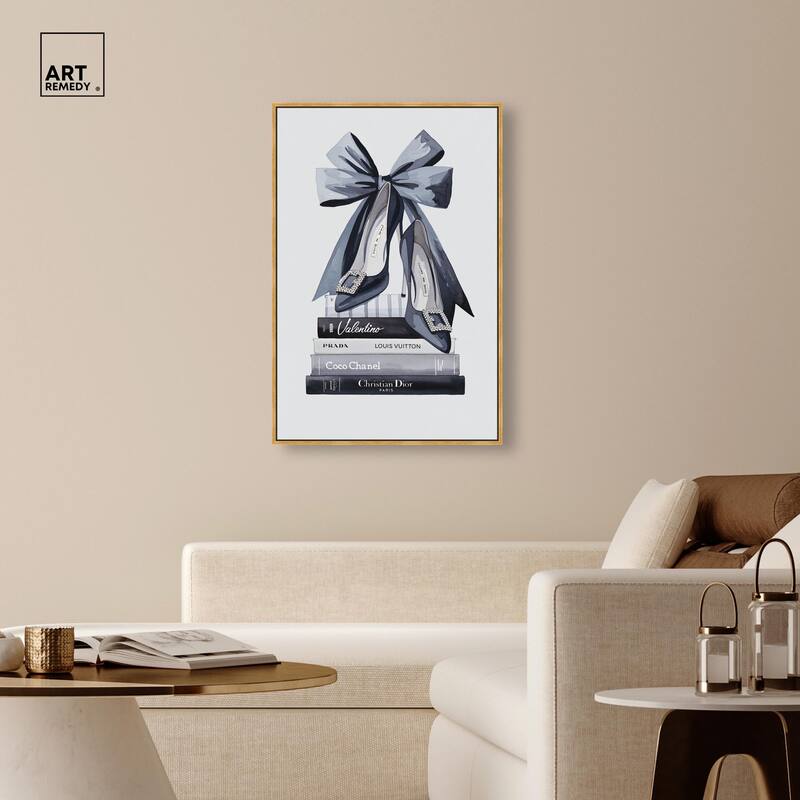 Pageant Prestige Canvas by Art Remedy