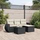 Option Black and cream Large With table