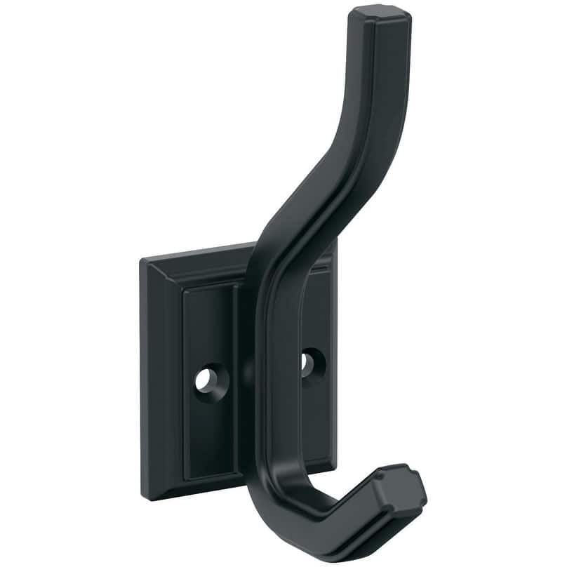 Amerock H37005 Aliso Double Robe Hook