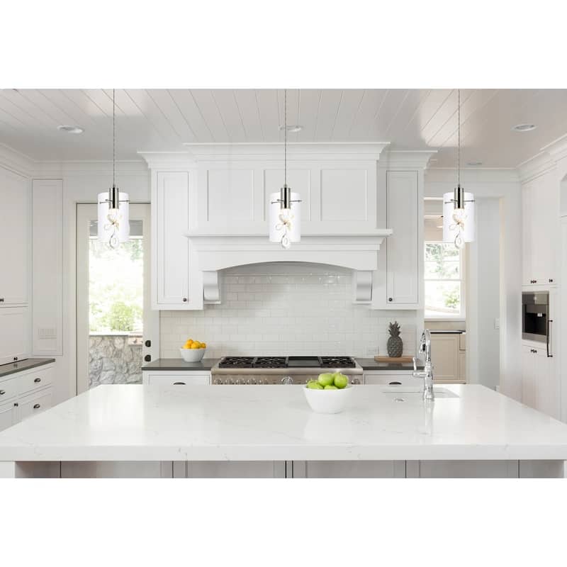 Helene 1-Light Pendant - N/A