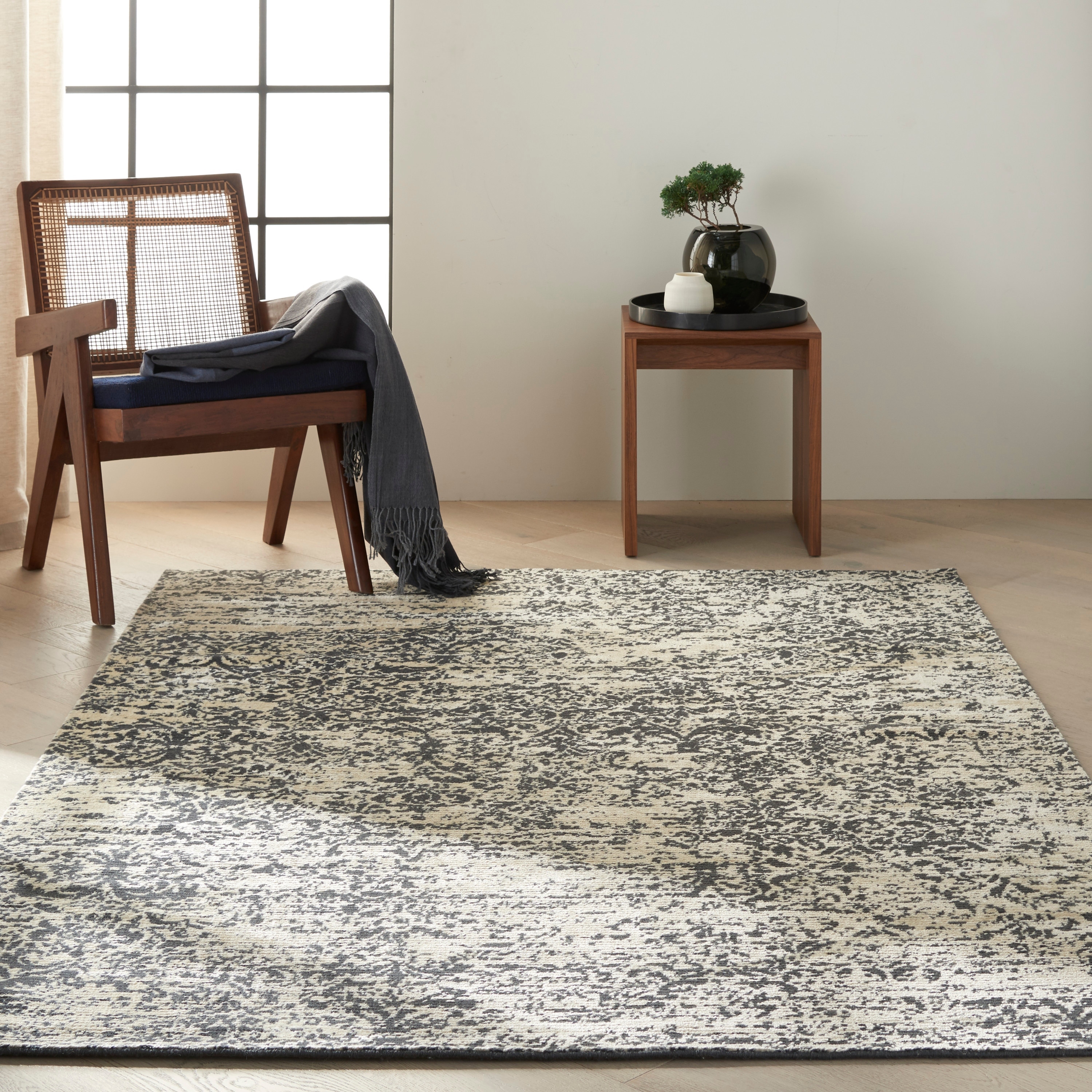 maya ページ　SCO-34/CK Calvin Klein Home Maya Contemporary Abstract Area Rug - Overstock
