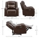 preview thumbnail 13 of 82, Hadlee Power Recliner Chairs with Power Headrest & Charging Ports