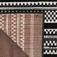 preview thumbnail 19 of 29, Nourison Grafix Indoor Striped Area Rug