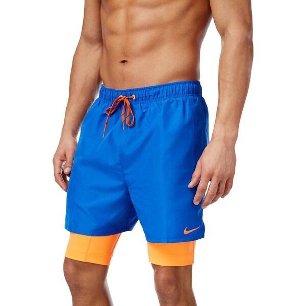 nike men's swimwear trunks