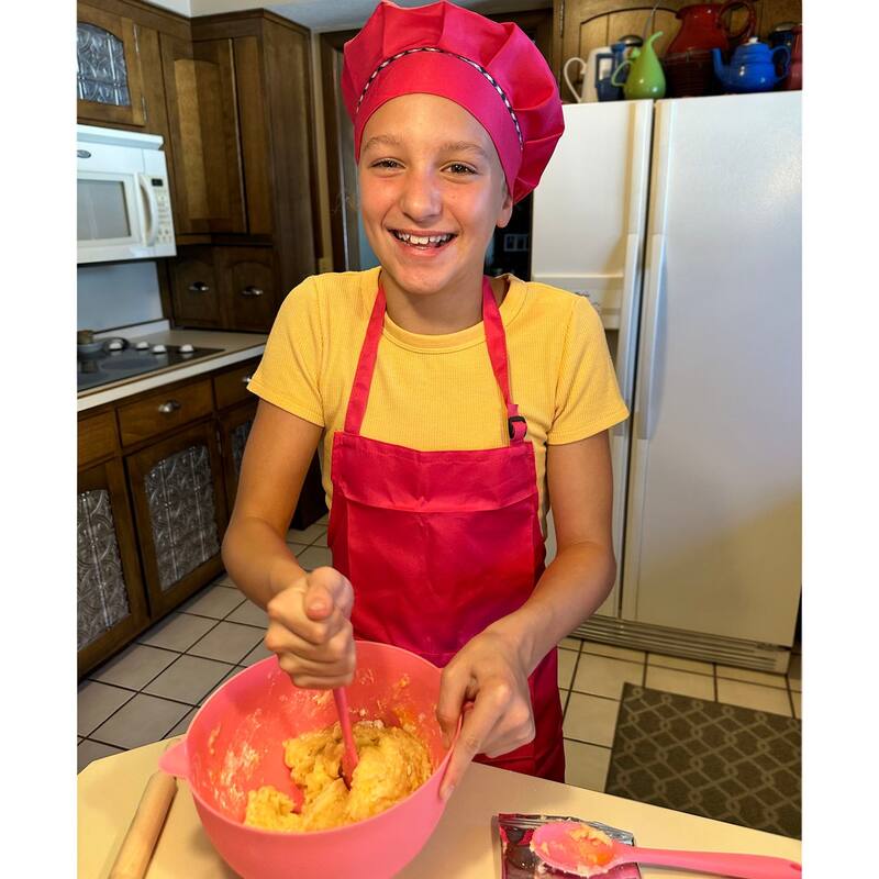 Little Pals Kids Baking Activity Set